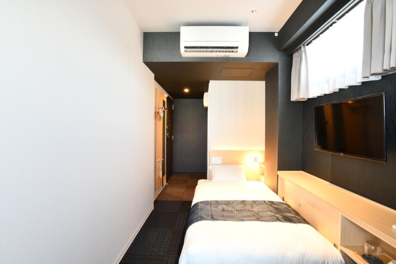 Fl Hotel Asakusa Tokyo Luaran gambar