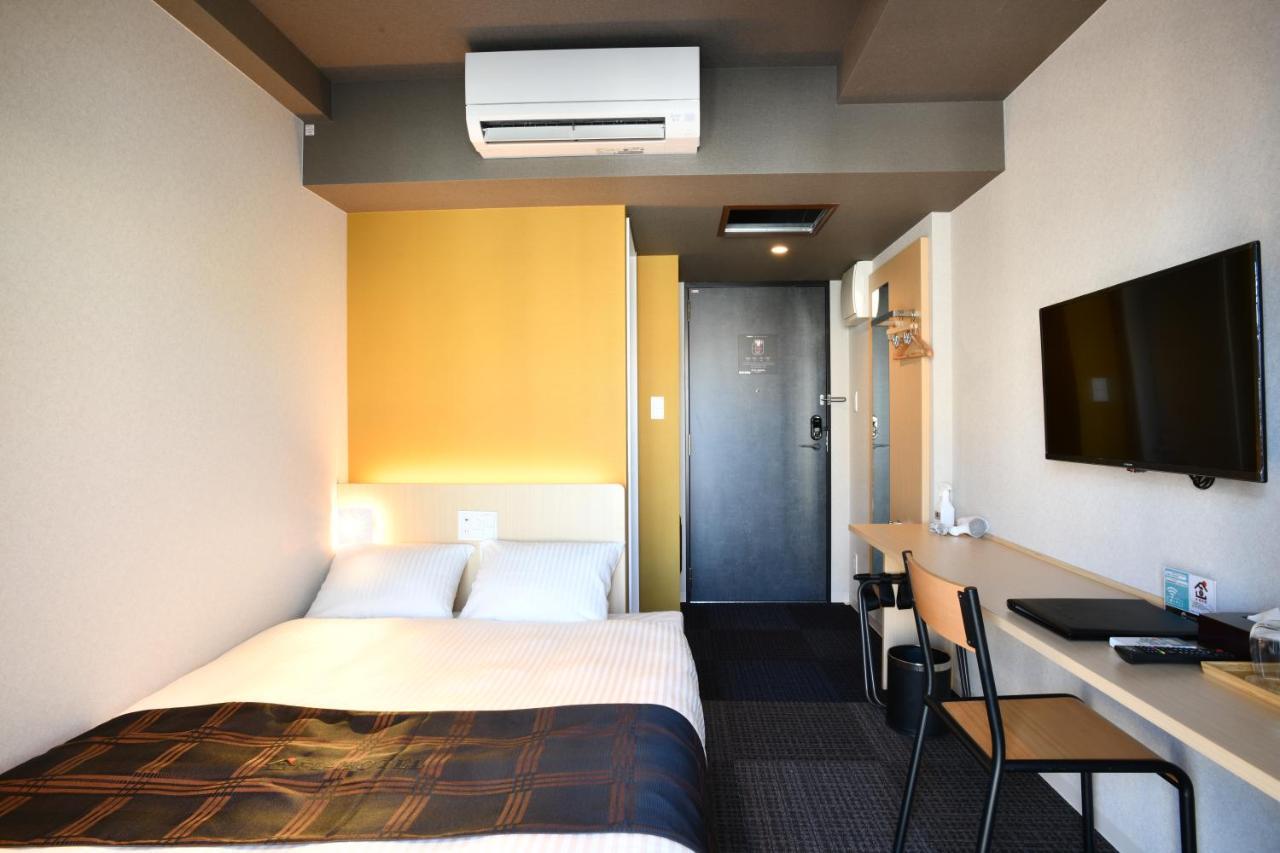 Fl Hotel Asakusa Tokyo Luaran gambar