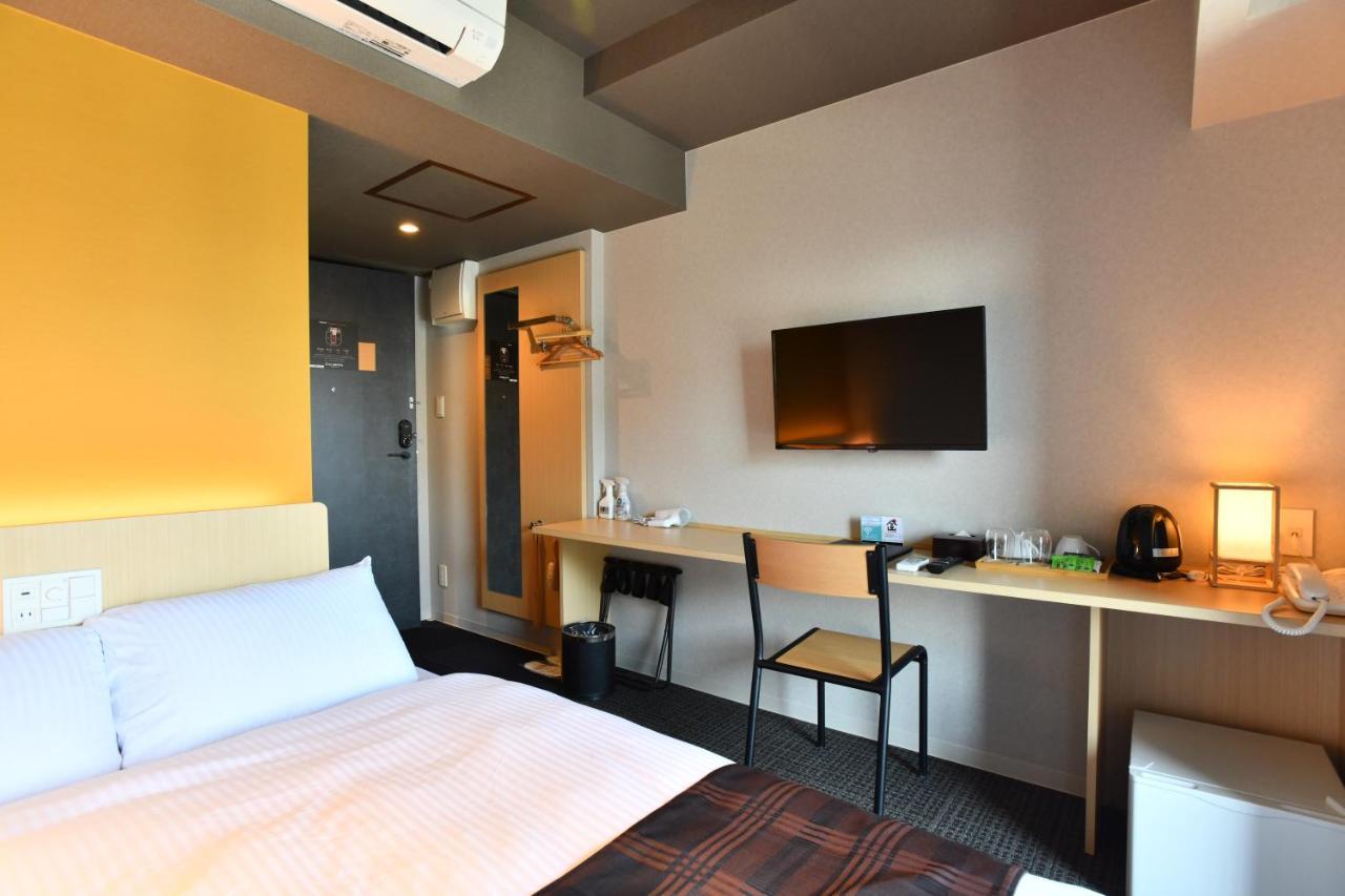 Fl Hotel Asakusa Tokyo Luaran gambar