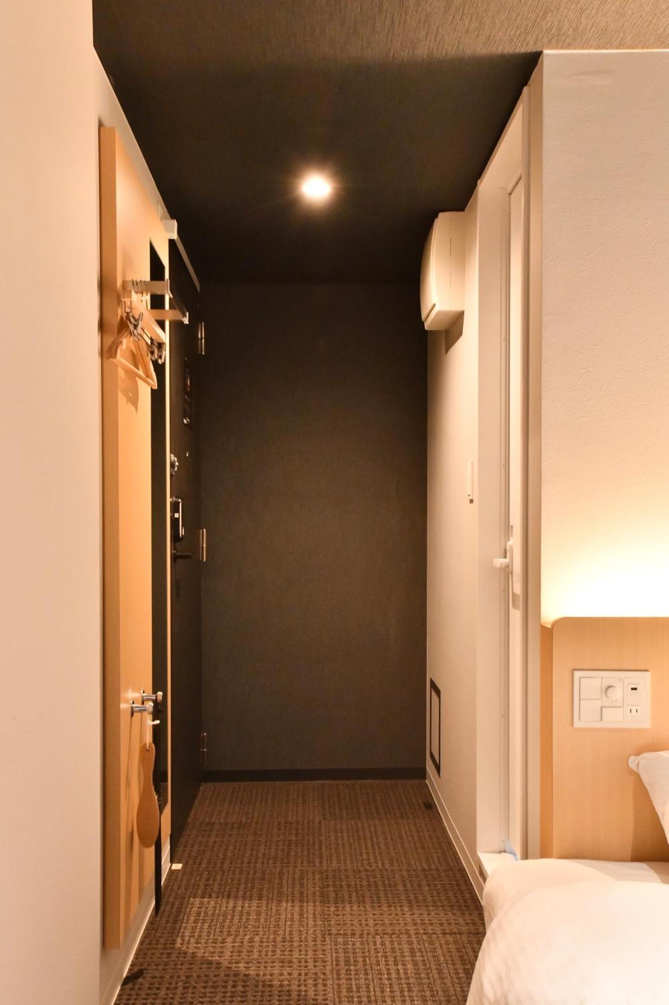 Fl Hotel Asakusa Tokyo Luaran gambar
